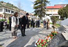 Штип одбележа 83 години од депортацијата на македонските Евреи