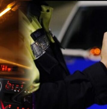 Изминатите три дена 1.699 сообраќајни прекршоци, лишени од слобода 60 лица за безобѕирно управување на возило