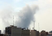 Американските и израелските офицери во Иран функционираат како дел од ист команден систем