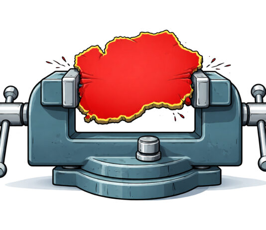 Претседателе Макрон, а да ве потсетиме што ѝ направивте вие на Македонија?