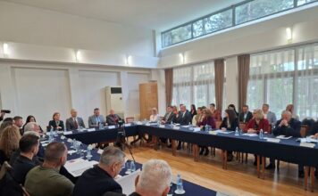 Системот го носат луѓето: научно-стручна конференција за психофизичката подготвеност во безбедносниот сектор