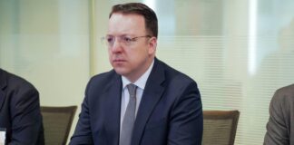 Николоски од Вашингтон: Поголемо партнерство со Светска банка за инфраструктура и економски развој
