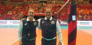 Ристовски главен судија во полуфиналето на Челинџ-купот