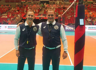 Ристовски главен судија во полуфиналето на Челинџ-купот