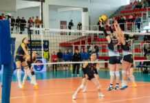 Одбојкарскиот спектакл може да почне