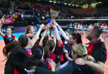 Прв трофеј за Вардар, а трет во низа за Штип УГД