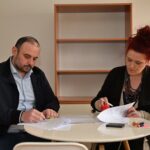 Скопје доби шелтер – центар за жртви на семејно насилство, Градот отстапи стан на „Глас против насилство“