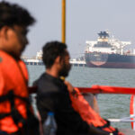 Борба за последната капка нафта низ Ормускиот Теснец