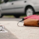 Пронајден возачот кои удри во малолетничка и избега, следува кривична пријава