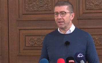 Нема простор за повисоки плати во правосудството, но ќе има нови вработувања, истакна Мицкоски