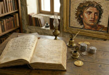 „Гардата и брзата војска на Александар Македонски“