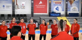 Грчевски: Ќе направиме сѐ за да се вратиме со позитивен резултат од Белгија