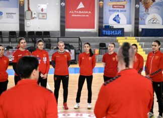 Грчевски: Ќе направиме сѐ за да се вратиме со позитивен резултат од Белгија