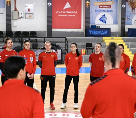 Грчевски: Ќе направиме сѐ за да се вратиме со позитивен резултат од Белгија