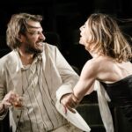 Театарската сцена како инспирација