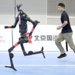 Прашање на време е кога роботите ќе трчаат побрзо од спринтерите