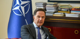 Руте: НАТО на самитот покажа дека е посилен од кога било
