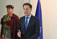 Руте: НАТО ќе го брани секој дел од територијата на земјите-членки