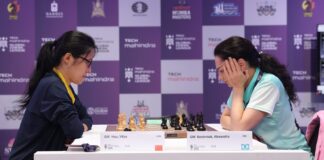 Магнус Карлсен и Јифан Хоу водат на по три шаховски ранг-листи