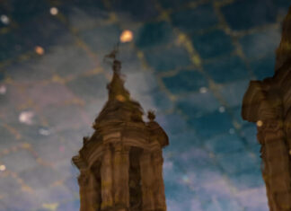 Рефлексии во Рим на Сања Петрушовска – ФОТОГРАФИЈА НА НЕДЕЛАТА