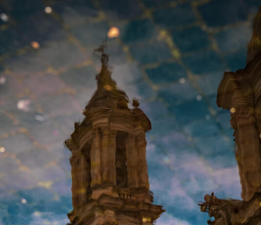 Рефлексии во Рим на Сања Петрушовска – ФОТОГРАФИЈА НА НЕДЕЛАТА