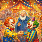 Таму кај што децата царуваат, сите се среќни и се радуваат