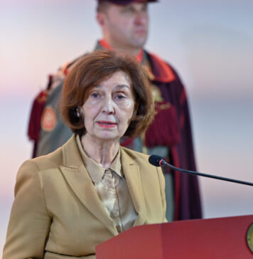 ЕУ интеграцијата е клучна гаранција за мирот на Западен Балкан, истакна Силјановска Давкова