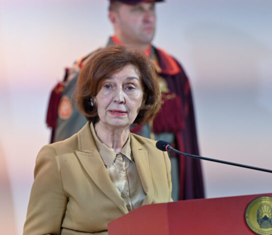 ЕУ интеграцијата е клучна гаранција за мирот на Западен Балкан, истакна Силјановска Давкова