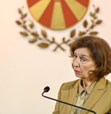 Силјановска-Давкова: Каква држава ќе создадеме, таква ќе имаме