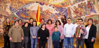 Потребна е поголема институционална поддршка за лицата со Даунов синдром, порача Силјановска Давкова