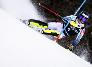 Меграт победи во неверојатно тесна слаломска трка во Крањска Гора