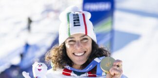 Новата олимписка шампионка Брињоне ја заврши сезоната за да се врати на рехабилитација