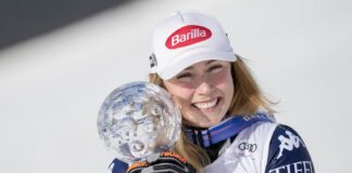 Шифрин израмни рекорд на Мозер-Прел за најмногу титули во СК