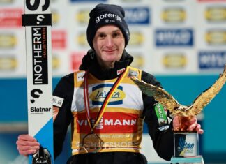 Домен Превц освои сѐ, за помалку од 12 месеци