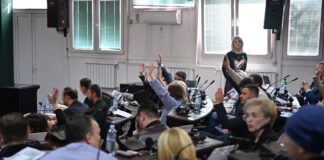 Ребаланс на буџетот на Град Скопје, ќе се гради кружен тек кај Народна банка и нови паркинг места на клиника