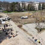 Нов објект и партерно уредување на Универзитетот „Мајка Тереза“ во изведба на Стентон Градба