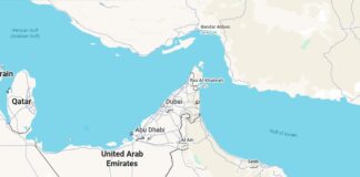 Ормутскиот теснец е отворен за сите, освен за бродови поврзани со „непријателот“, порача Мусави