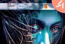 Танцов спектакл на француската група „К дансе“