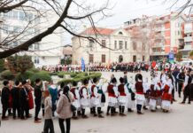 Се одржа меѓународниот фестивал на изворен фолклор „Тодорица“