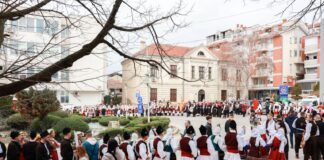 Се одржа меѓународниот фестивал на изворен фолклор „Тодорица“