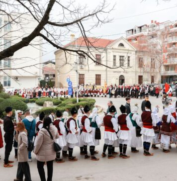 Се одржа меѓународниот фестивал на изворен фолклор „Тодорица“