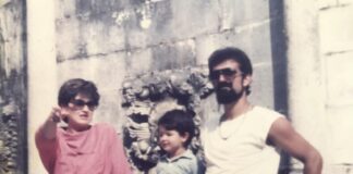 Додека наставниците предаваа, јас сонував да бидам она што сум сега!