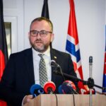 Психофизичката подготвеност на припадниците на безбедносните институции претставува основа на нивната професионалност, вели Тошковски