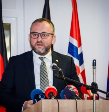 Признание од ФБИ за македонската полиција, Тошковски горд на успешната акција