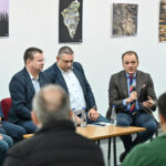 Четири столба за изградба на стабилноста на Македонија