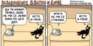 Палавковците Влатко и Емче