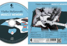 Нов албум на Влатко Стефановски – „Muscle Memory“