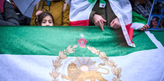 Лавот и сонцето за враќање на монархијата