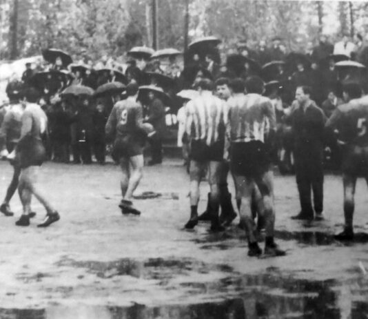 Во јубилејната година Работнички станува прволигаш