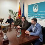 Министерството за спорт ги награди победниците во Куп на ОФМ 2026